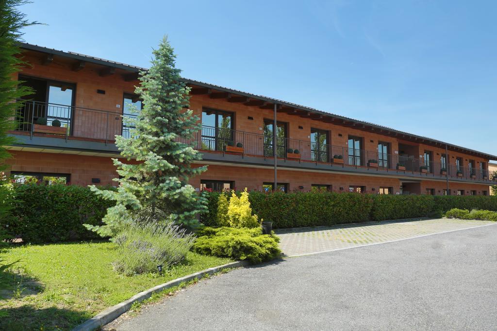 Hotel Regio Rubiera Exterior foto