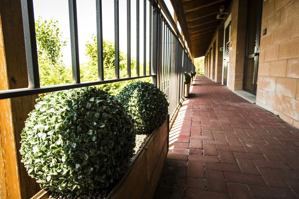 Hotel Regio Rubiera Exterior foto