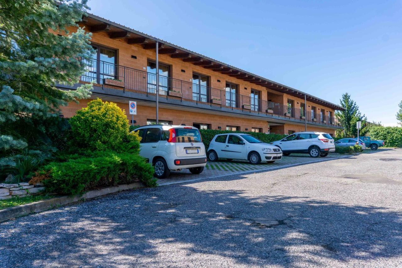 Hotel Regio Rubiera Exterior foto