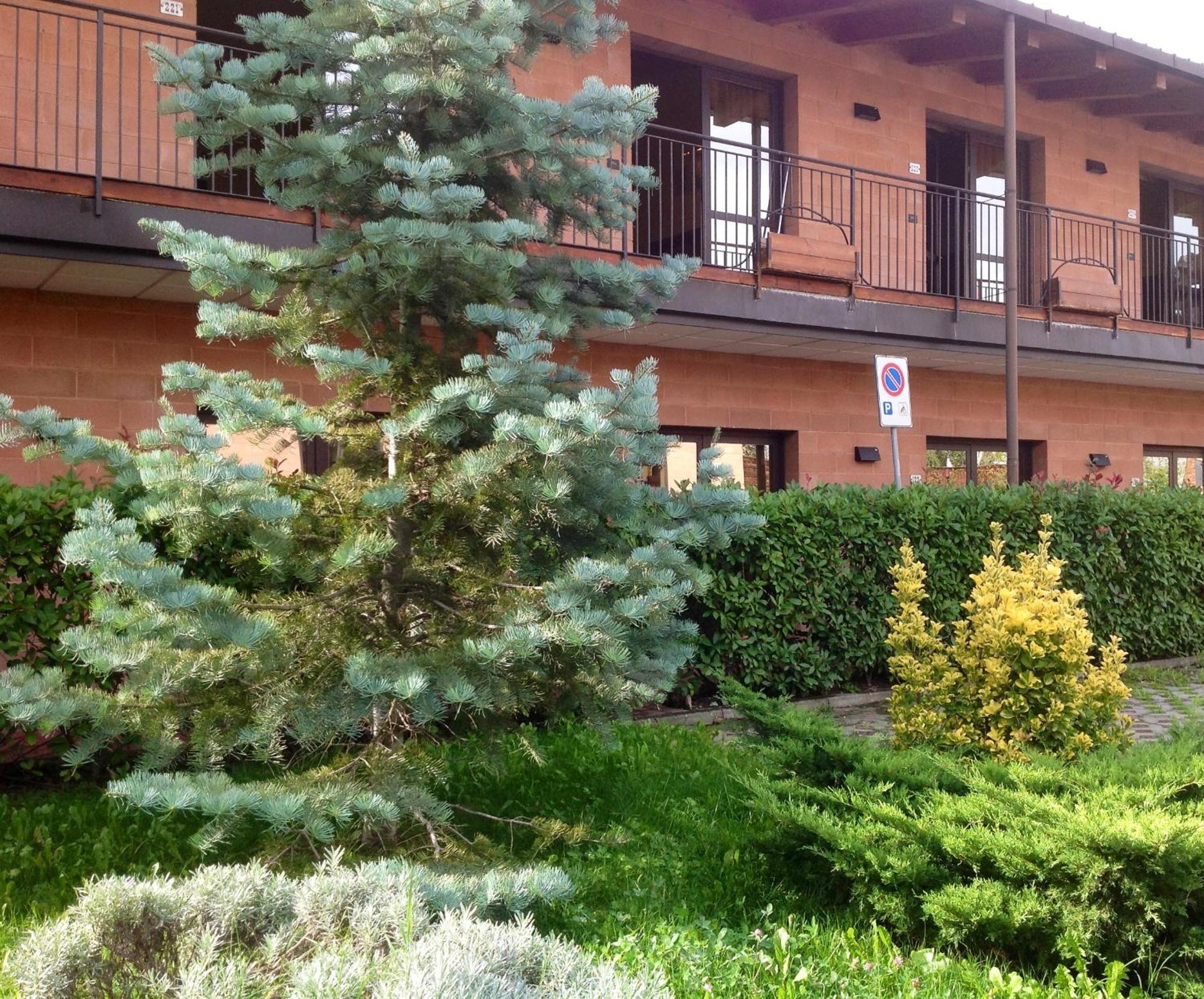 Hotel Regio Rubiera Exterior foto